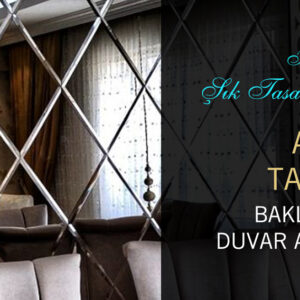 istanbul ayna montajı ve baklava ayna işçiliği